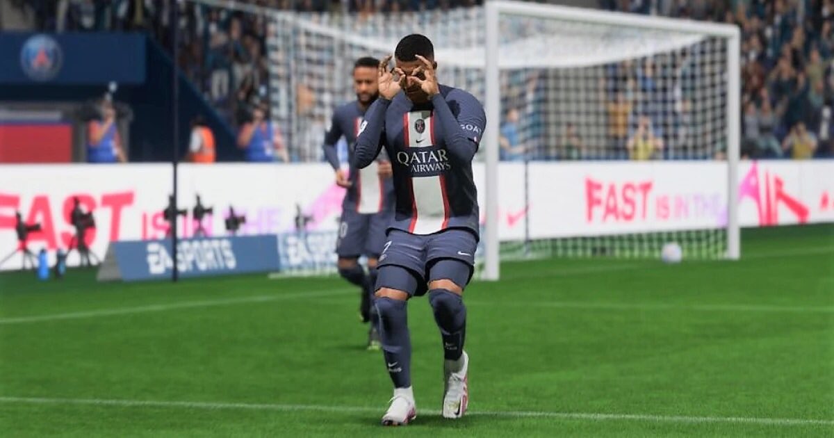 Comment faire du griddy dans EA FC 24 EA FC 24 Mbappé