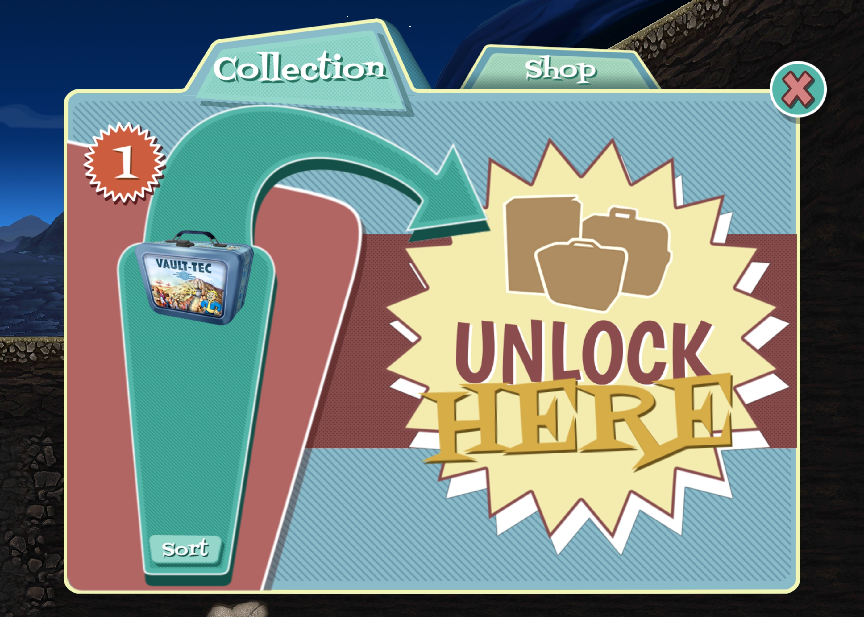 Comment faire le Lunchbox Glitch dans Fallout Shelter Boîtes à lunch Fallout Shelter