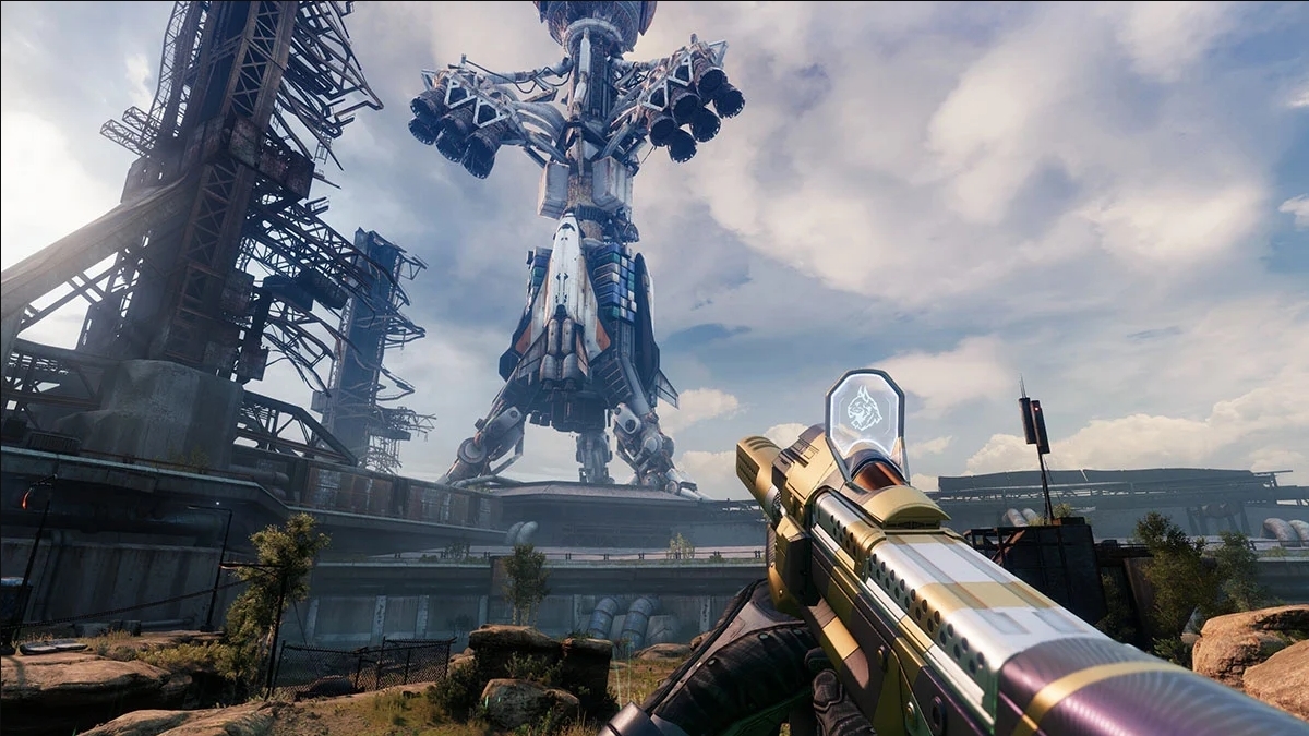 Comment obtenir Le Reclus dans Destiny 2 Dans la Reclus Destiny 2