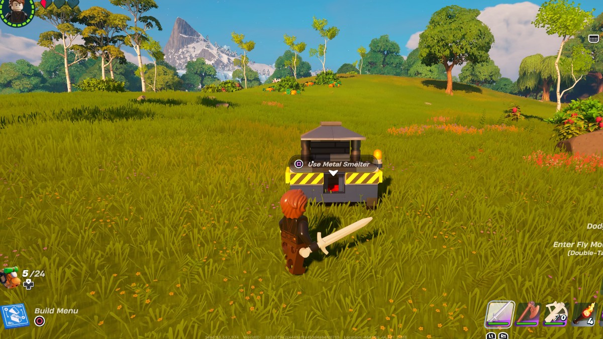 Comment obtenir du verre dans LEGO Fortnite La fonderie de métaux LEGO Fortnite