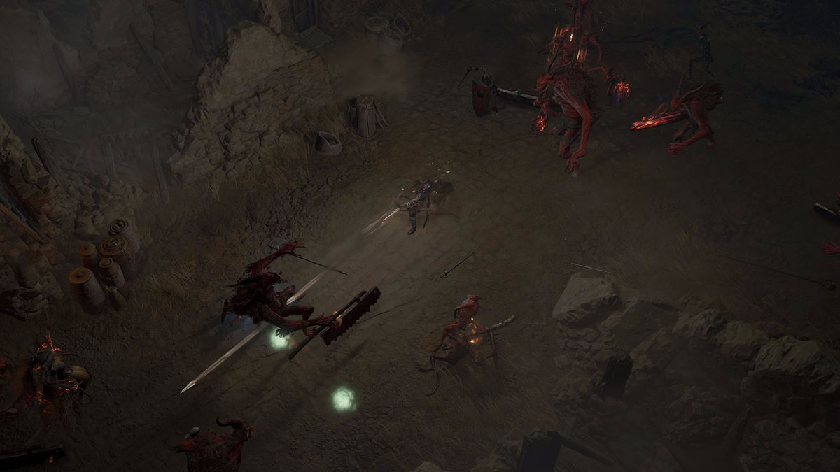Comment ouvrir des coffres dans le Gantelet dans Diablo 4 Diablo 4 Gauntlet