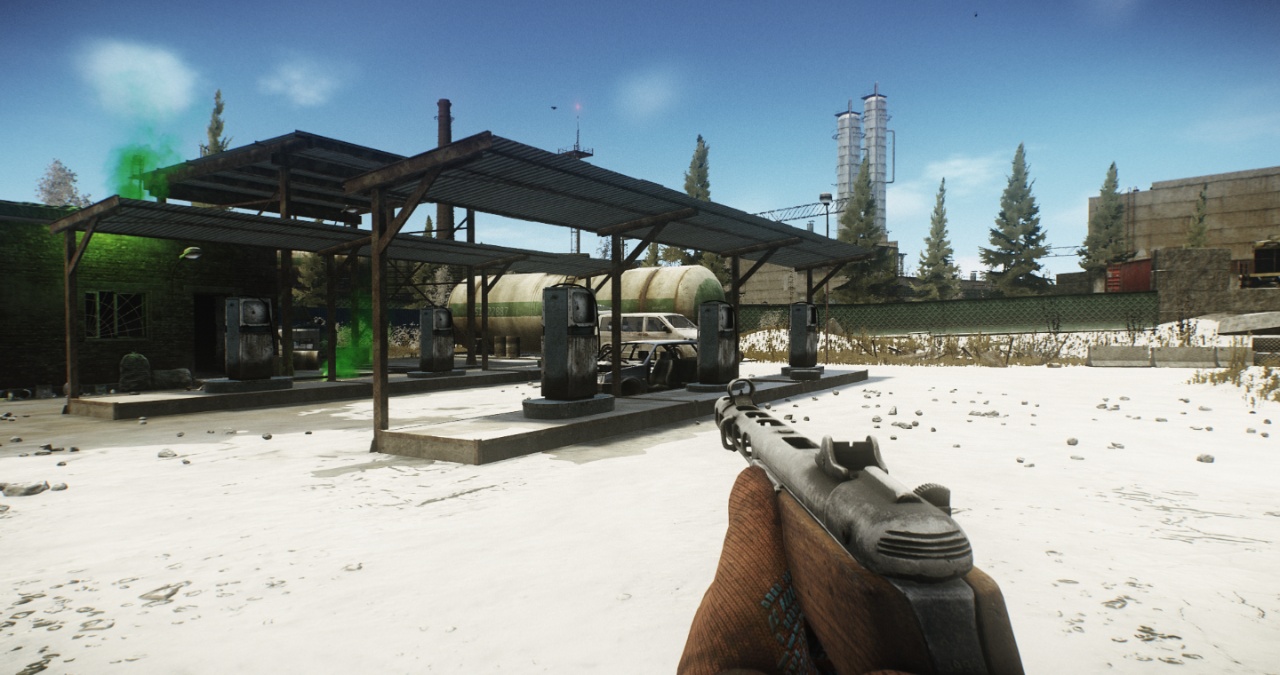 Comment terminer Chiens errants dans Escape From Tarkov Échapper à Tarkov Scav sur Customs