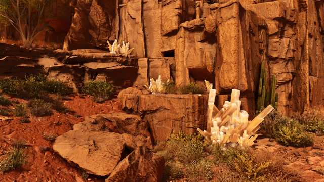 Comment trouver des cristaux dans Ark Survival Ascended Scorched Earth Comment trouver des cristaux dans Ark Survival Ascended Scorched Earth