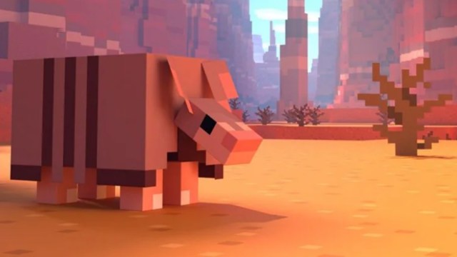 Comment trouver des tatous rapidement dans Minecraft Comment trouver des tatous rapidement dans Minecraft