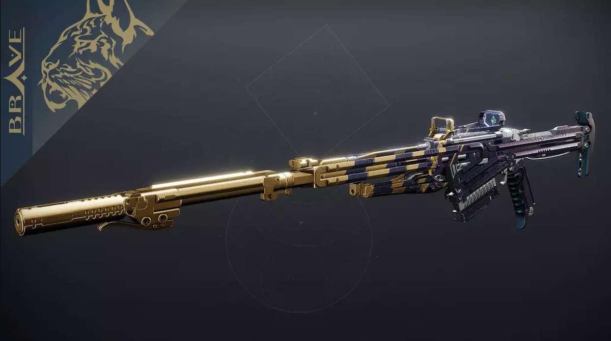Destiny 2 Succession God Roll pour PvE et PvP Destin de succession 2