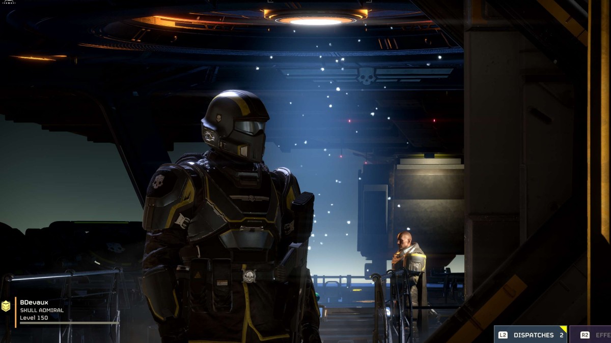 Helldivers 2 Quel est le niveau Helldivers 2 Niveau Max.