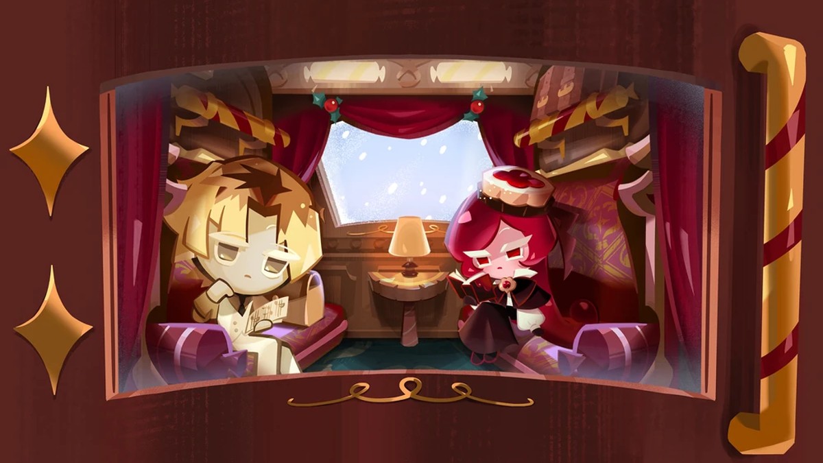 Meilleurs builds PvP dans Cookie Run Kingdom Biscuit à la crème brûlée dans Cookie Run Kingdom.