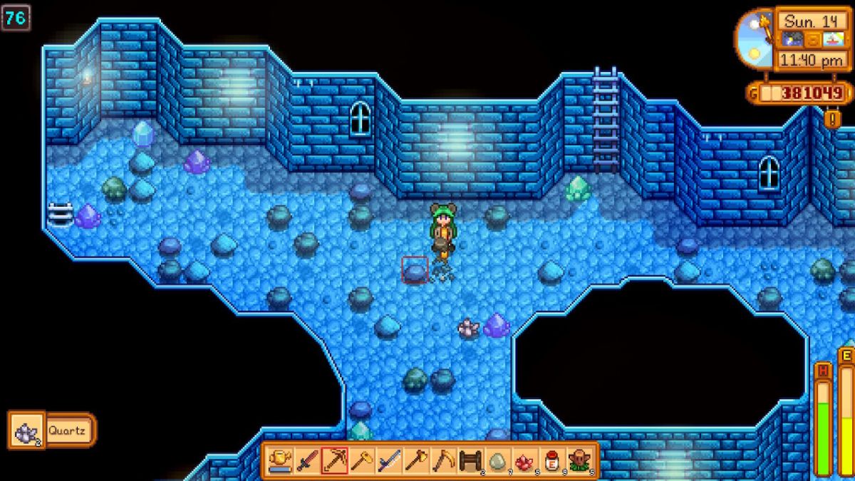 Ou trouver des diamants a Stardew Valley Stardew Valley Mines