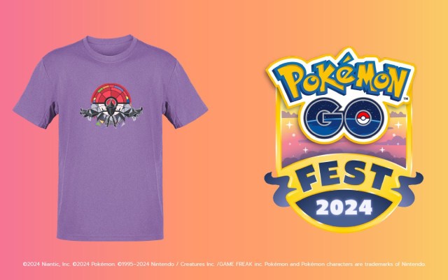 Pokemon GO Fest 2024 Global debuts de Necrozma Pokemon Pokemon GO Fest 2024 Global debuts de Necrozma Pokemon