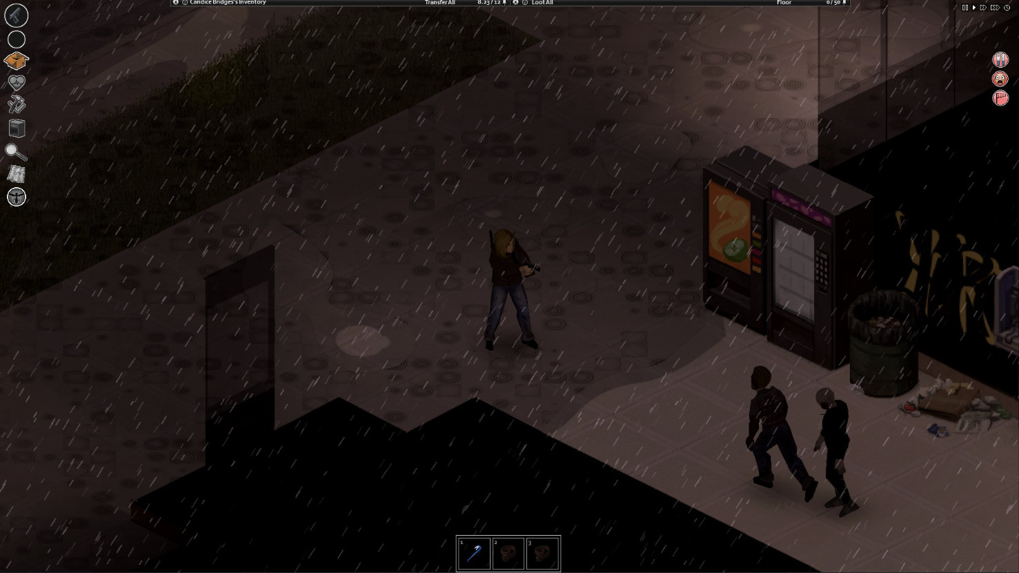 Project Zomboid a t il deja des PNJ –Reponse Projet Zomboid