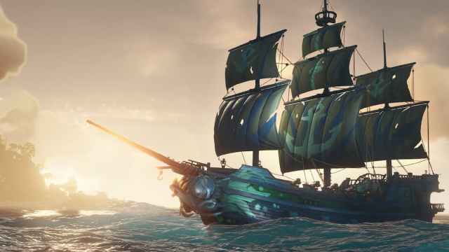 Sea of Thieves prendra t il en charge les sauvegardes croisees Sea of Thieves prendra t il en charge les sauvegardes croisees