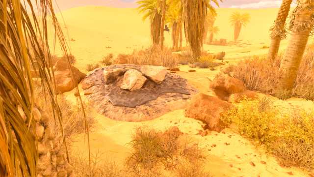 Tous les emplacements des veines de petrole dans Ark Ascended Tous les emplacements des veines de petrole dans Ark Ascended