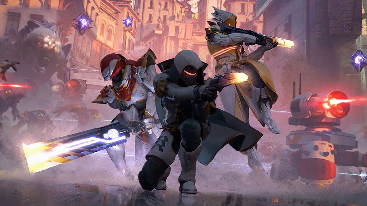 Tout ce que nous savons sur Destiny 2 Vers Destiny 2 : Vers la lumière