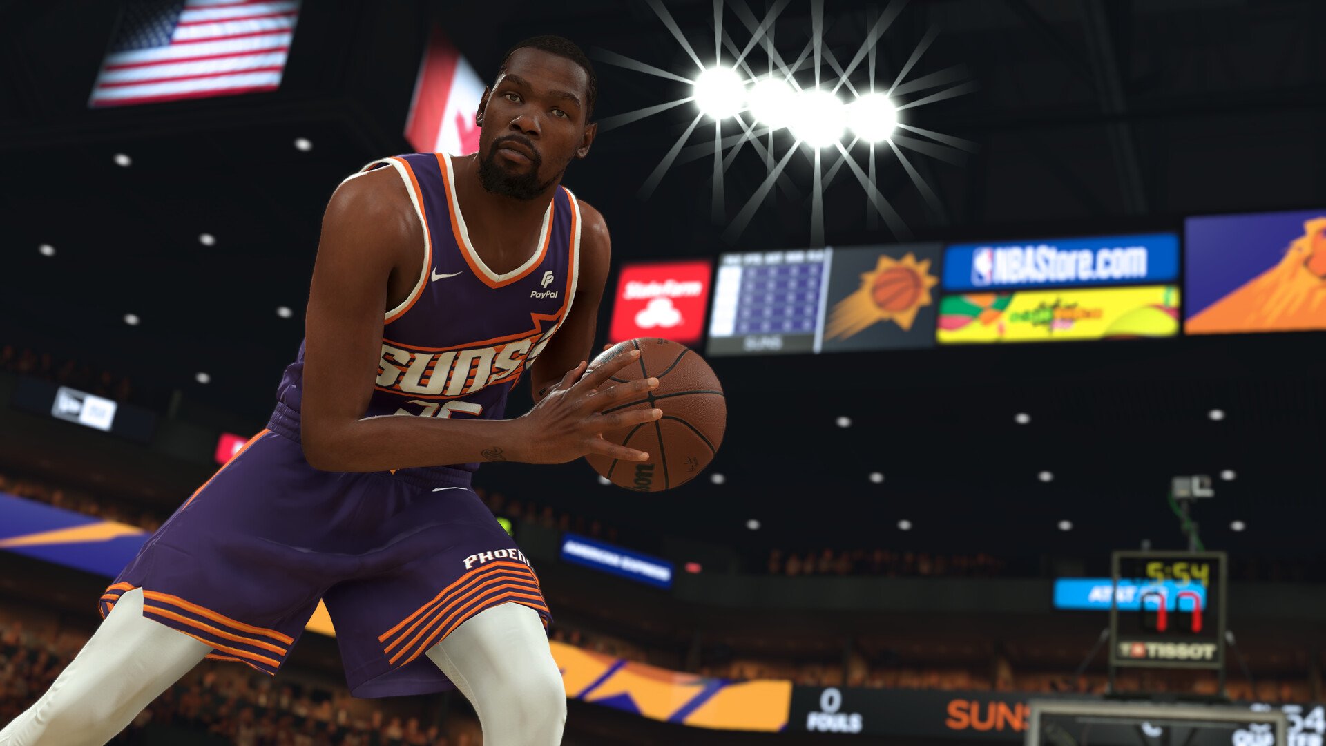 Toutes les exigences de NBA 2K24 Contact Dunk NBA 2K24 Contact Dunk requis