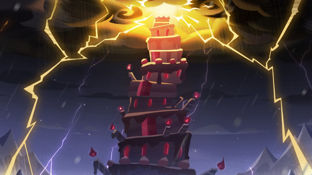 Un guide de la mise a jour eclair de Cookie Cookie Run Kingdom, mise à jour de la foudre à couper le souffle.