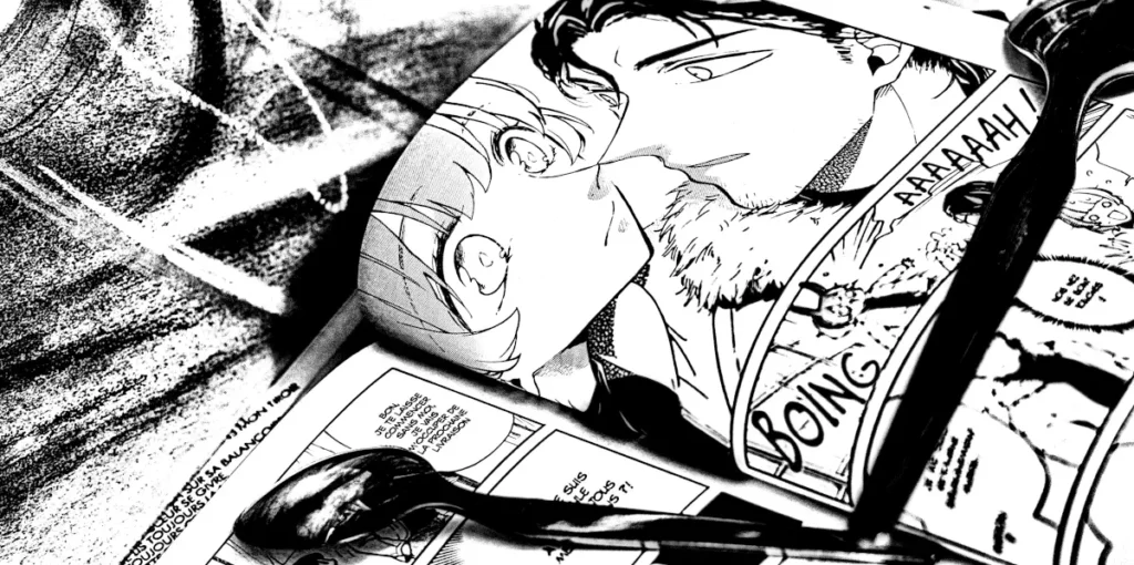 le gout des fraises 1 2 Le goût des fraises tome 1