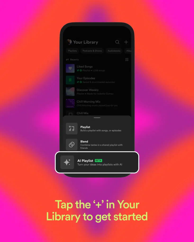 spotify ai spotify ai