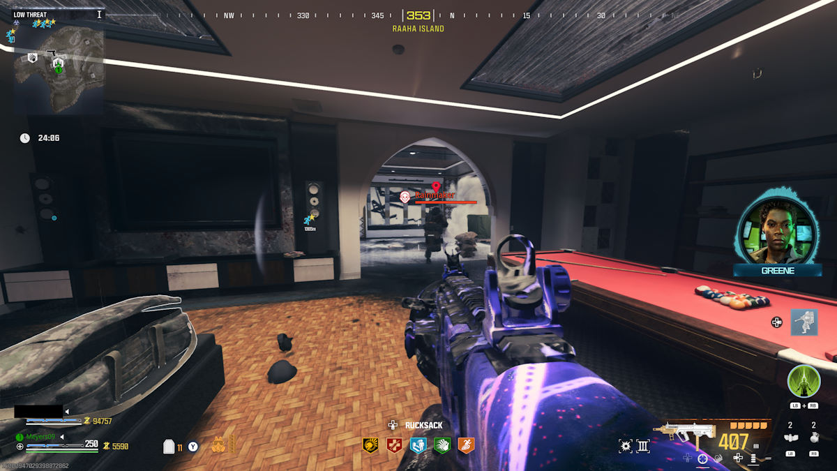 1714649627 667 Comment vaincre Rainmaker Warlord dans MW3 Zombies MW3 Zombies Rainmaker Warlord