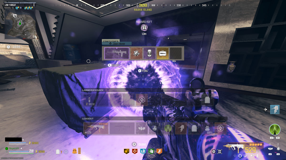 1714649628 205 Comment vaincre Rainmaker Warlord dans MW3 Zombies MW3 Zombies Rainmaker Warlord Maison propre