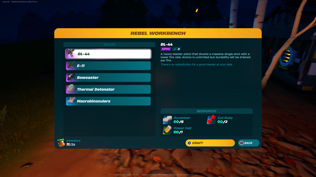 1714762229 292 LEGO Fortnite Comment construire un etabli rebelle LEGO Fortnite Recettes de l’établi rebelle