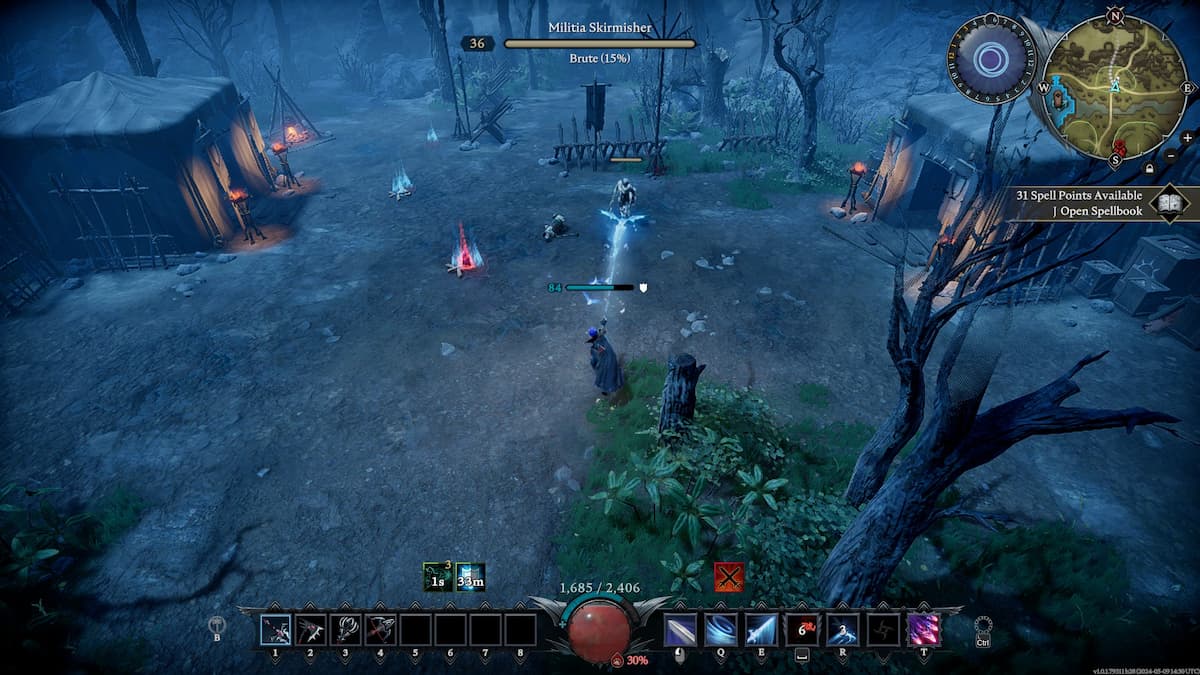 1715619488 579 Meilleurs sorts a debloquer en premier dans V Rising Sorts dans V Rising.