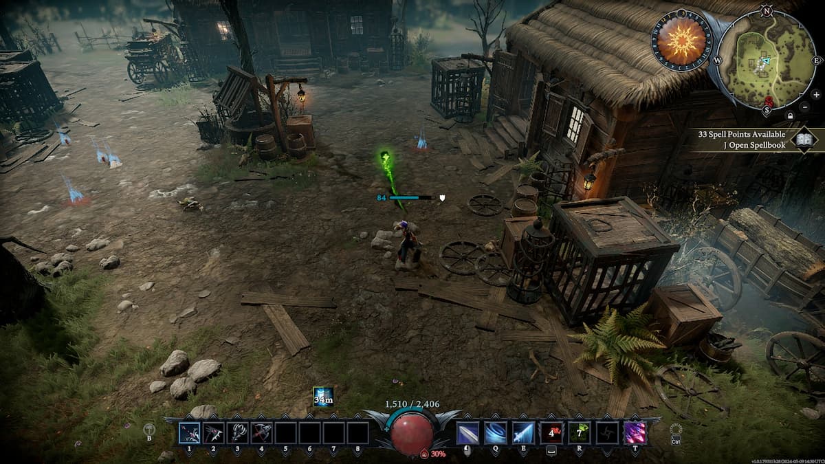 1715619488 647 Meilleurs sorts a debloquer en premier dans V Rising Sorts dans V Rising.