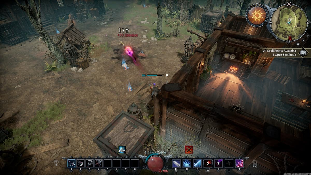 1715619490 754 Meilleurs sorts a debloquer en premier dans V Rising Sorts dans V Rising.