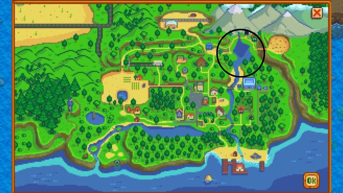 1715789936 470 Comment faire du caviar dans Stardew Valley Lac de montagne Stardew Valley