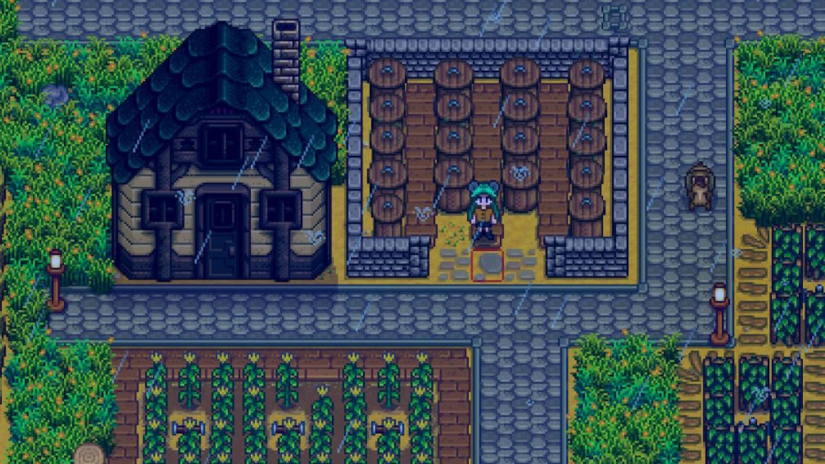 1715789937 492 Comment faire du caviar dans Stardew Valley C’est peut-être le produit le plus chic de Stardew Valley !