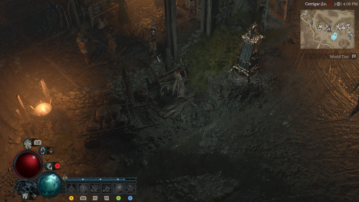 1715906279 820 Comment acceder a la fosse des artificiers dans Diablo 4 Diablo 4 : La fosse des artificiers