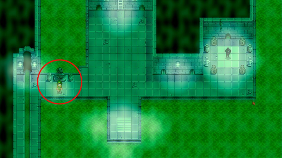 1716240105 567 Comment changer de metier a Stardew Valley Emplacement de la statue de l’incertitude de Stardew Valley