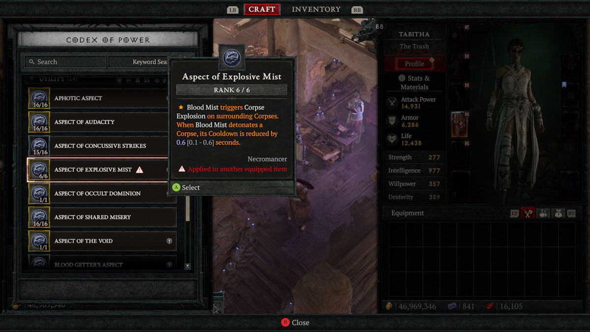 1716283404 137 Meilleure construction de necromancien dans Diablo 4 Saison 4 Diablo 4 Saison 4 : Construction du nécromancien