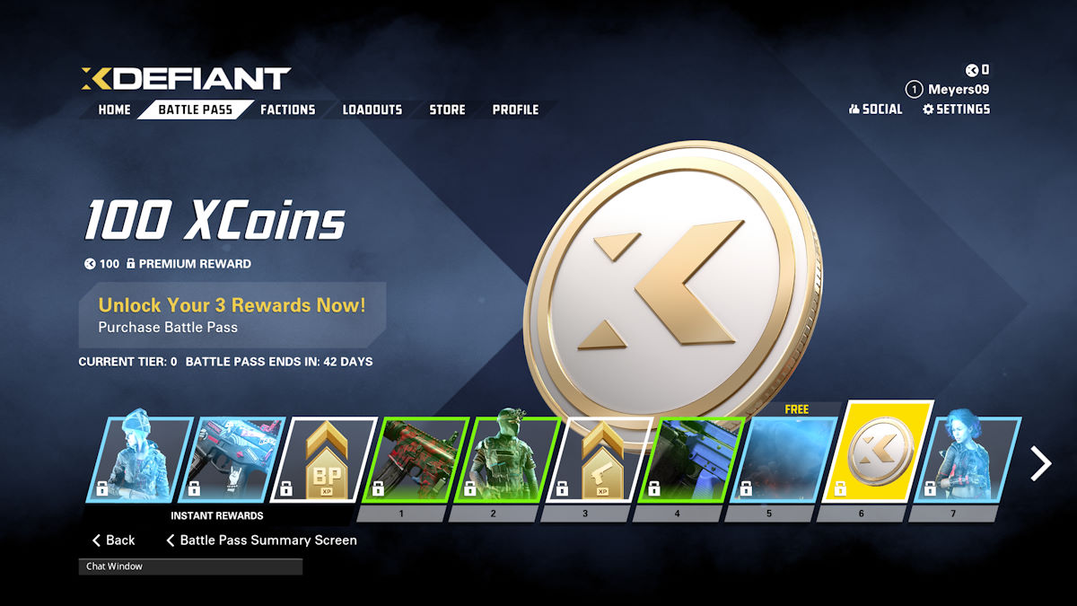 1716351805 748 Comment obtenir des XCoins dans XDefiant Passe de combat XDefiant