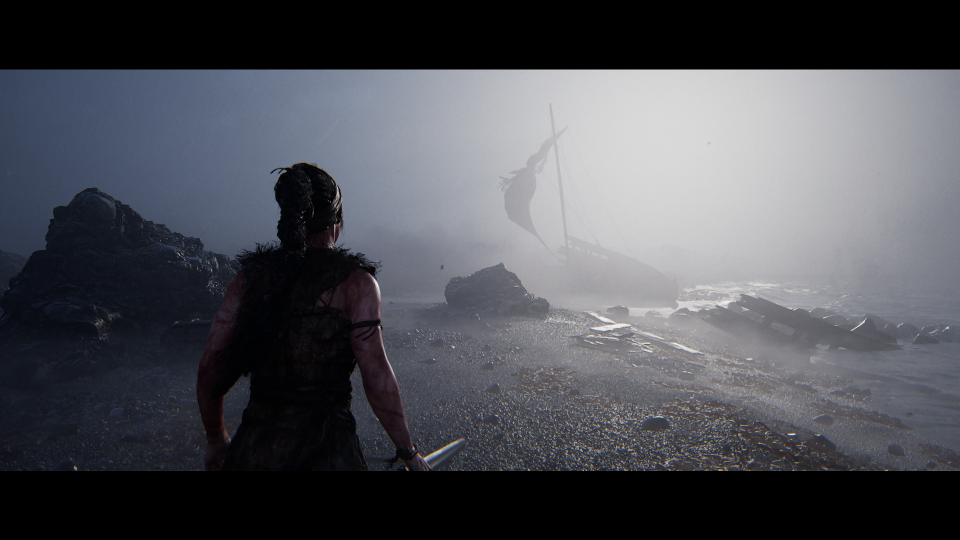 1716418601 86 Comment desactiver laberration chromatique et le grain du film dans Hellblade 2 avec grain de film et CA