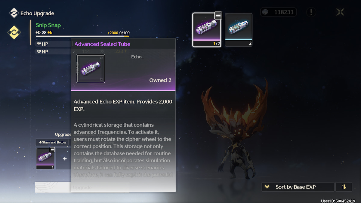 1716476200 675 Comment obtenir des echos dans Wuthering Waves Echo et tubes scellés dans Wuthering Waves.