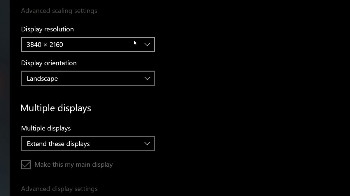 1716477640 890 Comment activer la prise en charge DSR dans Senuas Saga Modifier la résolution du bureau