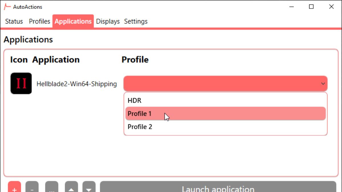 1716477644 782 Comment activer la prise en charge DSR dans Senuas Saga Appliquer un profil à Hellblade 2