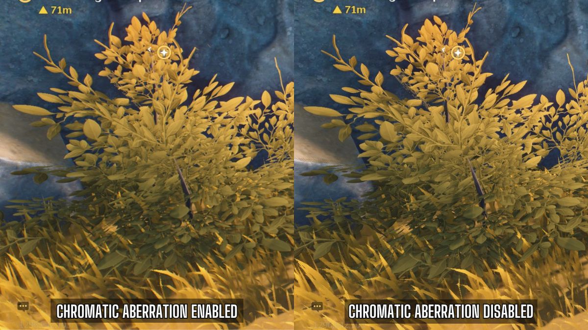 1716576884 760 Comment desactiver leffet daberration chromatique dans Ondes de Hurlevent Comparaison des aberrations chromatiques des ondes de Hurlevent