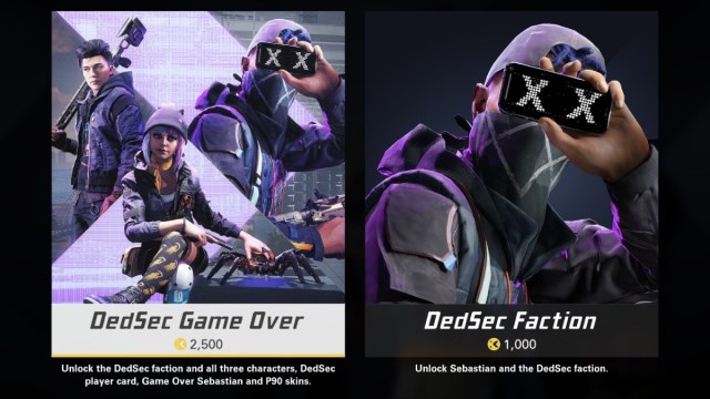 1716585704 508 Comment debloquer la faction DedSec dans XDefiant 1716585704 508 Comment debloquer la faction DedSec dans XDefiant