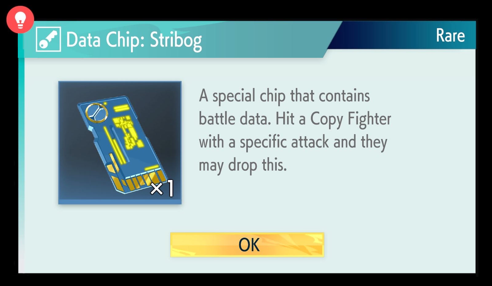 1716666398 16 Comment debloquer la tenue 2 dAkuma dans Street Fighter 6 Une capture d’écran de Street Fighter 6 de l’objet Data Chip a été lâchée.