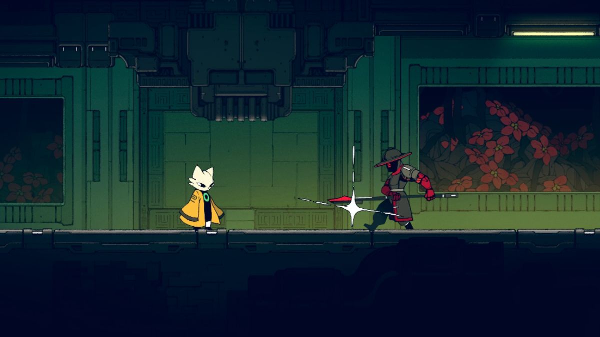 1716996245 563 Comment parer dans Nine Sols – Lance ennemie Neuf Sols