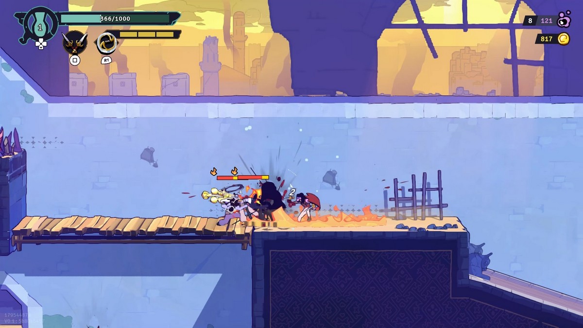 1717051809 952 Le prince voyou de Perse conseils de combat complets Combos Le prince voyou de Perse