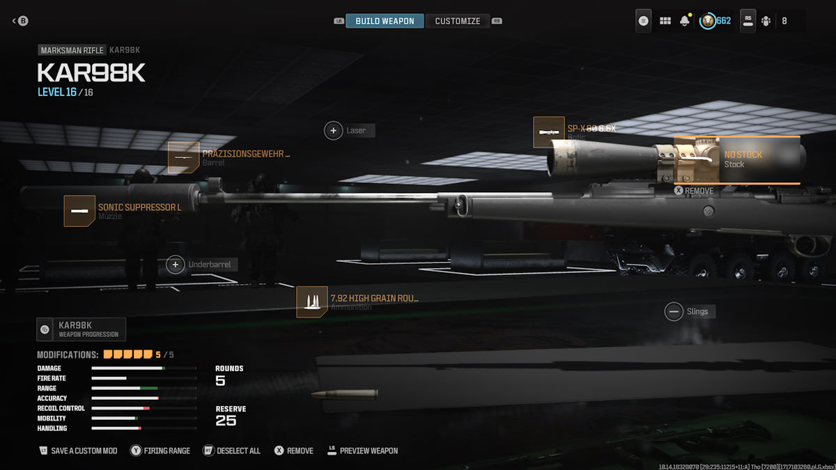 1717135215 425 Les meilleurs chargements Kar98k dans MW3 et Warzone MW3 Warzone Kar98k