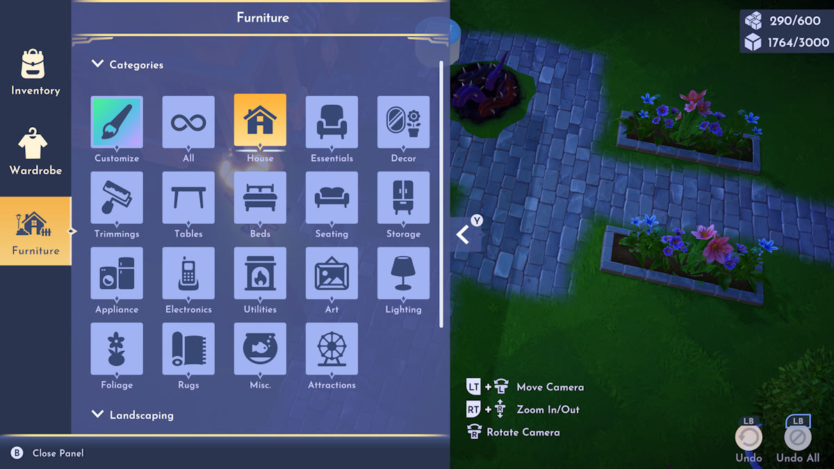 Comment deplacer les villageois entre la vallee et lile de Disney Dreamlight Valley déménage