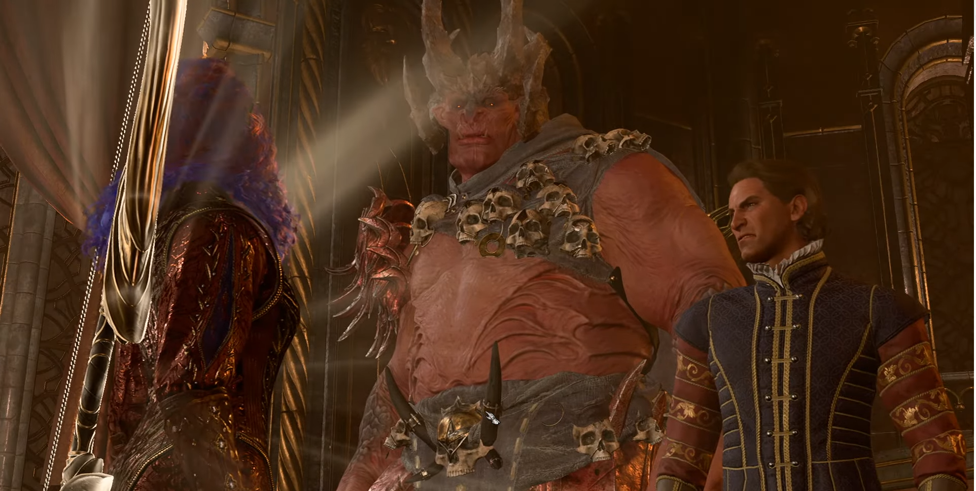 Comment faire en sorte que Yurgir se tue dans Baldurs Porte de Baldur 3 (BG3) Raphaëlle