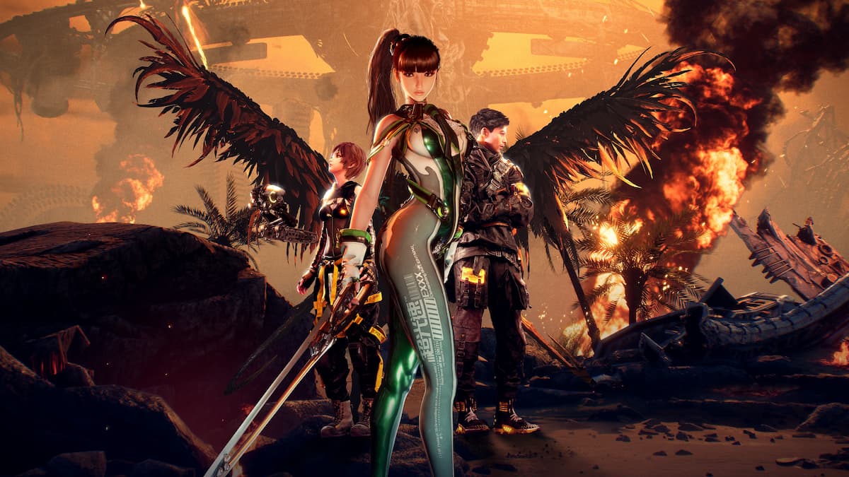 Comment farmer Extreme Polymer dans Stellar Blade Points de compétence Lame stellaire