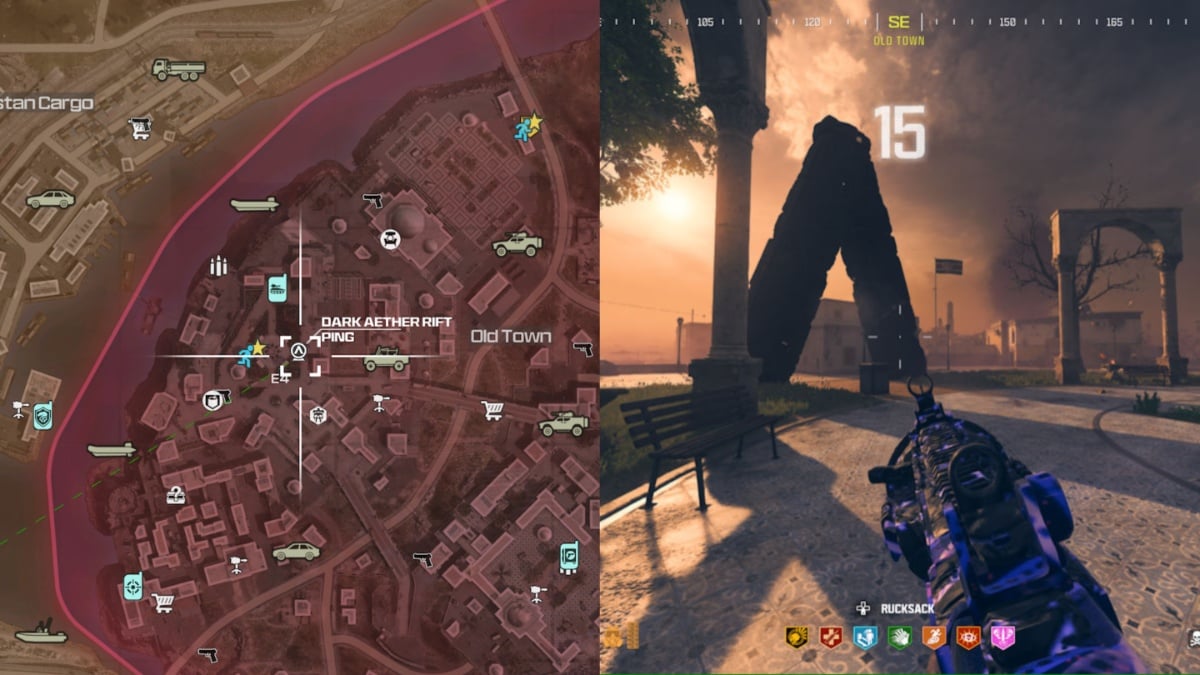 Comment obtenir des detonateurs a fil mort dans MW3 Zombies MW3 Zombies Saison 3 Faille d’Éther Noir