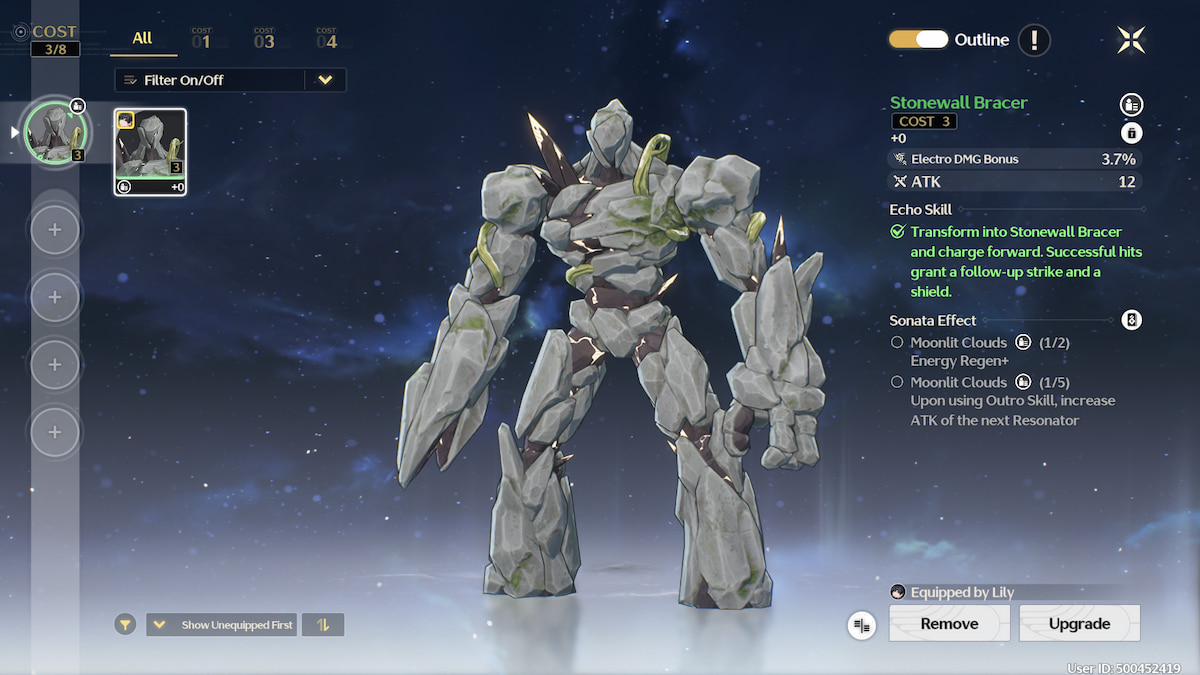 Comment obtenir des echos dans Wuthering Waves Écho dans Ondes de Hurlevent.