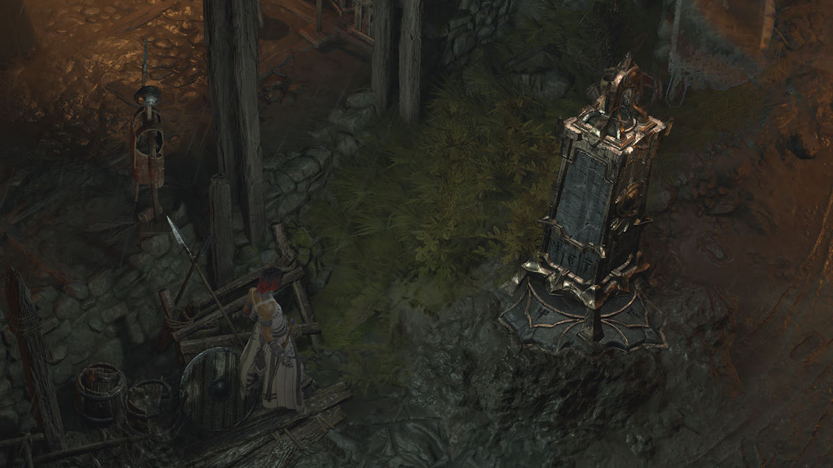 Comment obtenir des pierres stygiennes dans Diablo 4 Diablo 4 : La fosse des artificiers