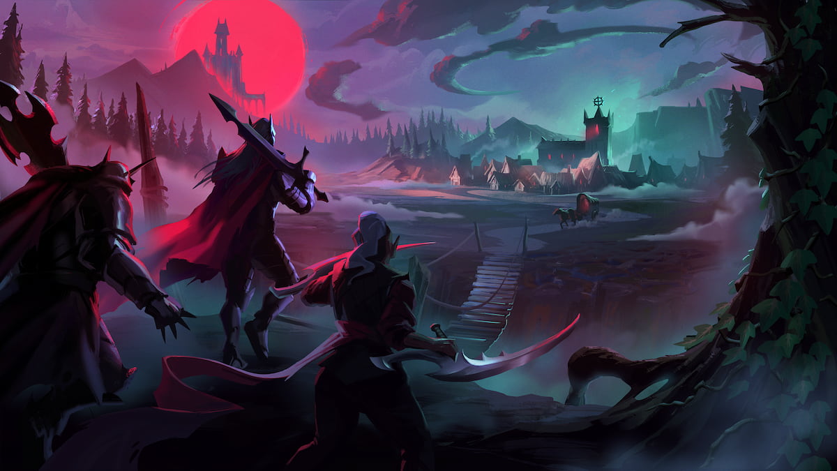 Comment obtenir des serviteurs dans V Rising V Rising key art.